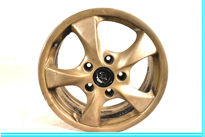 97-04 Porsche Boxster 986 17x7 17