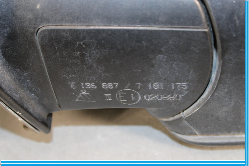 Load image into Gallery viewer, 07-10 BMW X5 E70 Front Left Driver Side Auto Dip Heated Side View Mirror Oem
