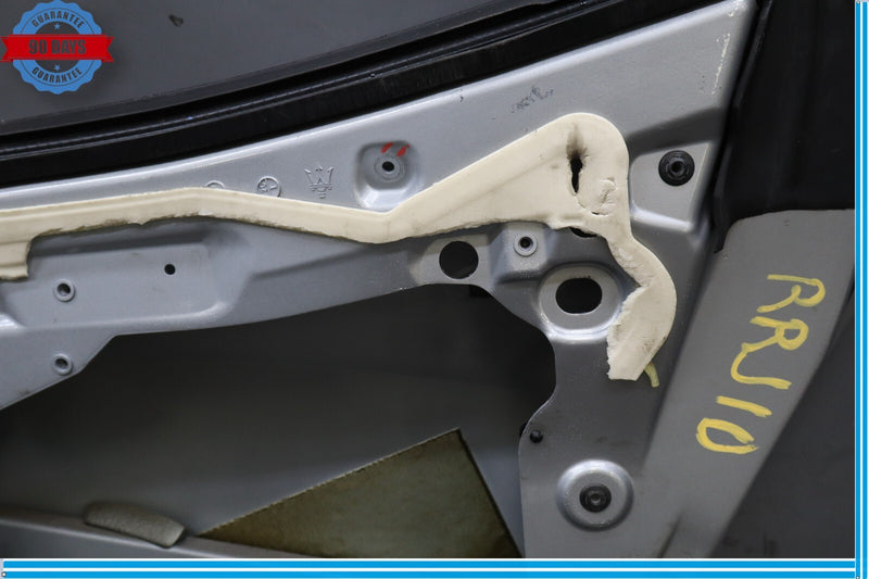 Load image into Gallery viewer, 14-22 Maserati Ghibli M157 Rear Right Side Exterior Door Shell Panel Silver Oem
