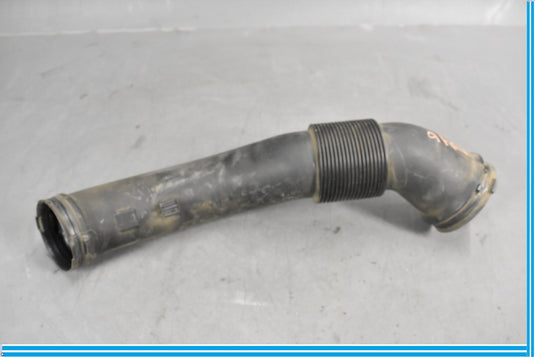 11-18 Audi A8 Front Left Driver Side Air Intake Duct Hose Suction Pipe Tube Oem