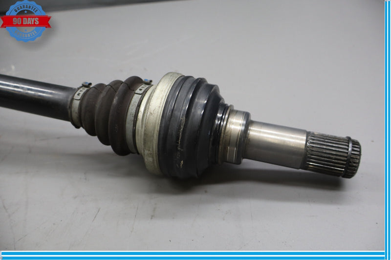 Load image into Gallery viewer, 10-16 Porsche Panamera 970 Rear Left Side Spindle Knuckle Drive Axle Shaft Oem
