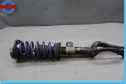 11-16 BMW 535i xDrive Front Left Driver Side Shock Strut Absorber Oem