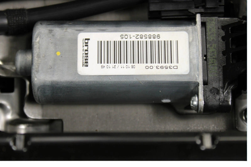 Load image into Gallery viewer, 11-18 Audi A8 Front Left Driver Side Seat Lower Track Frame W/ Motor Oem
