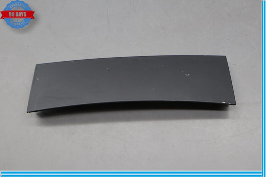 11-18 Audi A8 Quattro Rear Center Console Seat Trim Panel Cover 32102-0100 Oem