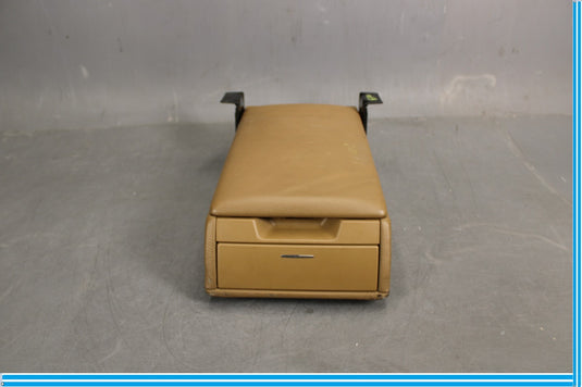 07-09 Mercedes S550 CL550 Rear Center Console Arm Rest Armrest Oem