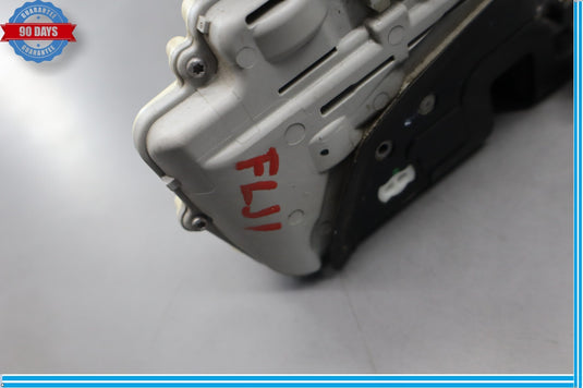 10-18 Porsche Cayenne 958 Front Left Driver Side Door Latch Lock Actuator Oem