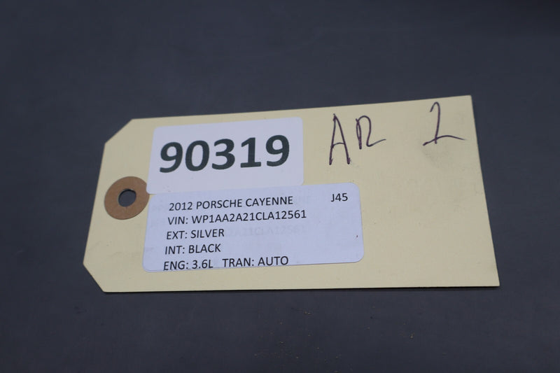 Load image into Gallery viewer, 11-17 Porsche Cayenne 958 Center Console Armrest Arm Rest Door Lid Oem
