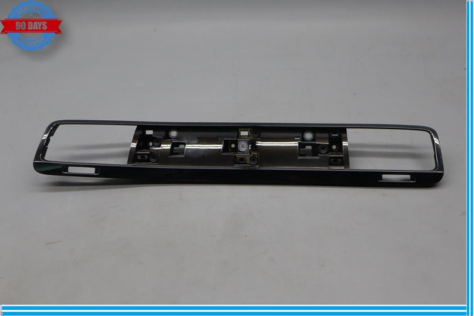 11-17 Volkswagen Touareg Right Passenger Side Dashboard Panel Dash Trim Oem