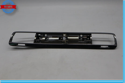 11-17 Volkswagen Touareg Right Passenger Side Dashboard Panel Dash Trim Oem