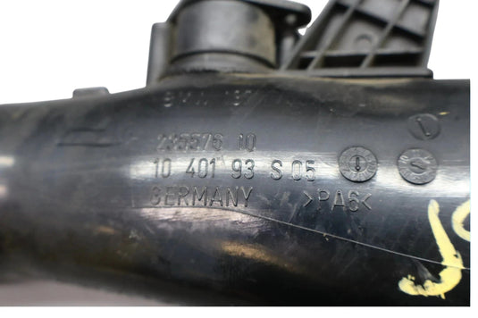 11-16 BMW  528i 535i 535i GT xDrive Engine Air Cleaner Intake Duct Hose Pipe OEM