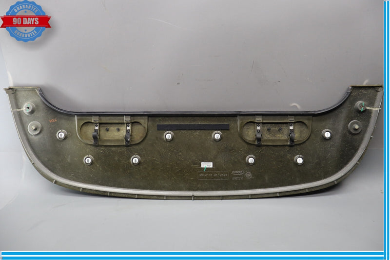 Load image into Gallery viewer, 07-15 Jaguar XK XKR Rear Deck Cover Shelf Roof Convertible Lid Trunk Panel Oem

