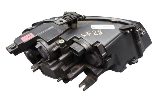 09-12 Audi A4 A4 Quattro Front Left Driver Side Headlight Lamp Assembly Oem