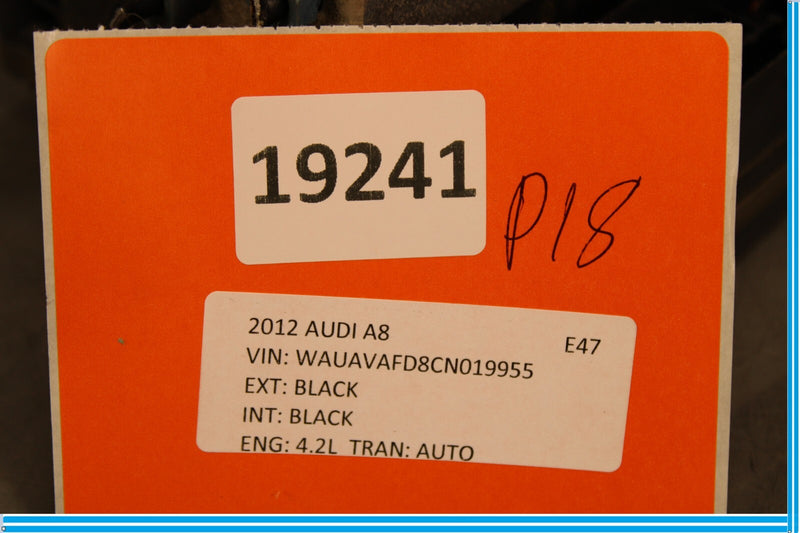 Load image into Gallery viewer, 11-14 Audi A8 ABS Anti Lock Brake Pump Module 4H0907379D Oem
