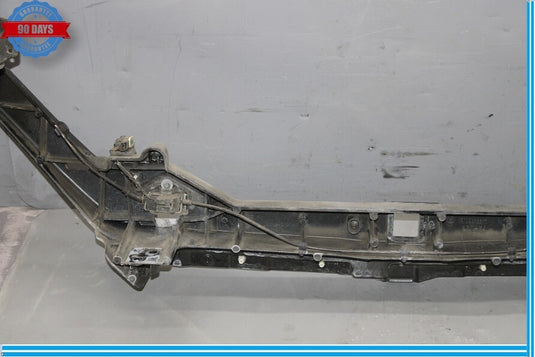 10-19 Jaguar XJL XJ Front Radiator Core Support Upper Crossmember Frame Oem