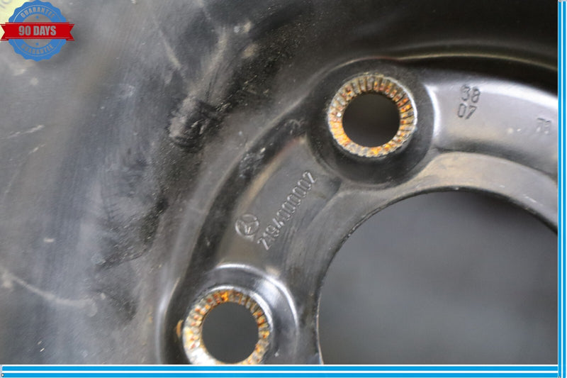Load image into Gallery viewer, 06-11 Mercedes W219 CLS550 Emergency Spare Wheel Trim 17'' 4x17H2 Oem
