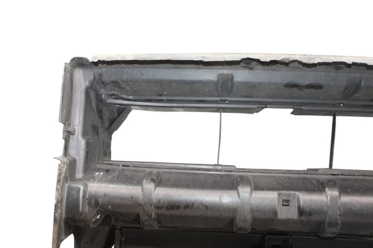 11-17 BMW 535i GT 550i GT F10 Radiator Support Air Duct 51747200787 Oem