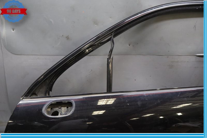 Load image into Gallery viewer, 11-18 Porsche Cayenne 958 Hybrid S Front Left Side Exterior Door Shell Panel Oem
