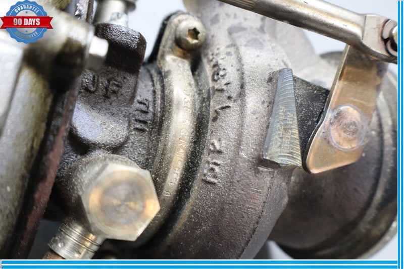 Load image into Gallery viewer, 08-17 BMW 550i 650i 750i 750Li Right or Left Side Turbocharger Garrett Oem
