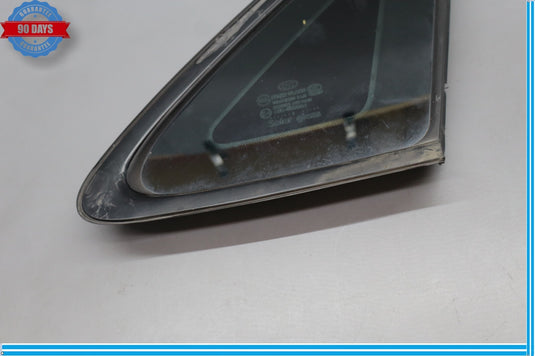 11-16 Hyundai Equus Signature Right Passenger Side Quarter Window Glass Oem
