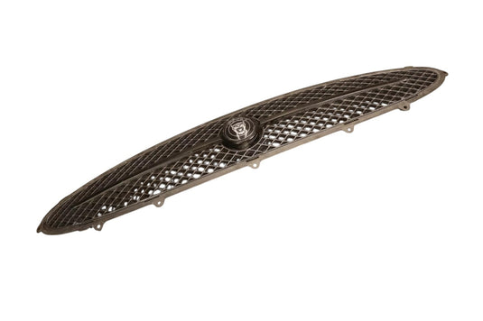 07-09 Jaguar XK XKR Front Bumper Grille Grill Mesh W/ Logo OEM