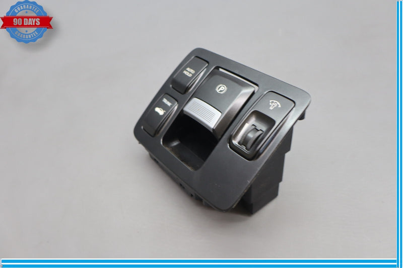 Load image into Gallery viewer, 11-13 Hyundai Equus Parking Brake Auto Hold Trunk Dash Panel Light Switches Oem
