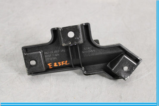 11-13 Infiniti QX56 Front Left Driver Side Door Pull Handle Bracket Black Oem