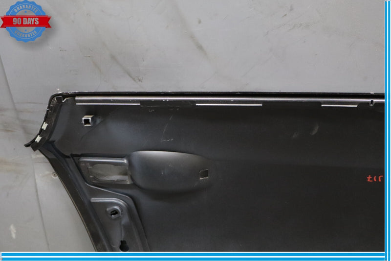 Load image into Gallery viewer, 14-21 BMW I01 i3 i3s Rear Left Driver Side Door Shell Outer Panel Assembly Oem
