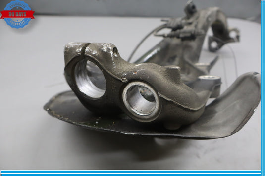 11-14 Audi A8 A8L Quattro Front Right Side Spindle Knuckle Hub Wheel Bearing Oem