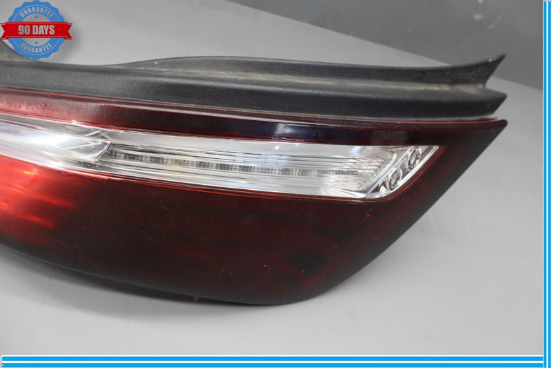 Load image into Gallery viewer, 10-15 Jaguar XJ XJL X351 Rear Left Driver Side Tail Light Taillight Lamp Oem
