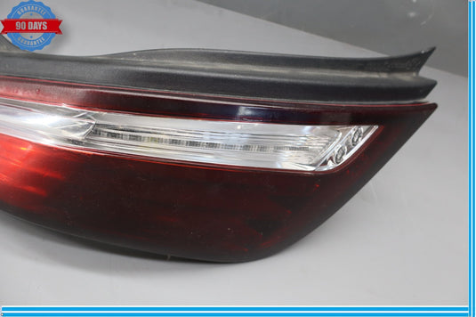 10-15 Jaguar XJ XJL X351 Rear Left Driver Side Tail Light Taillight Lamp Oem