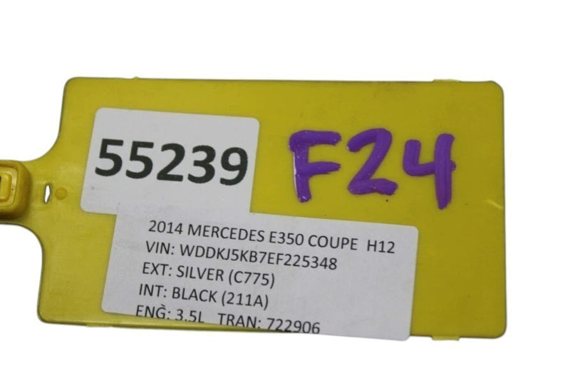 Load image into Gallery viewer, 14-17 Mercedes W207 E350 E550 Left Driver Side Fender Liner Splash Shield Oem
