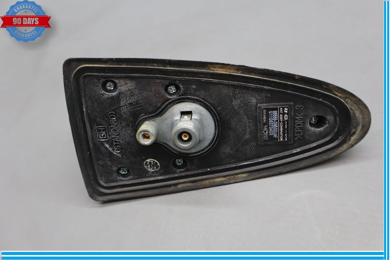 Load image into Gallery viewer, 11-13 Hyundai Equus Rear Exterior Roof Shark Fin Antenna Black 965553N500 Oem
