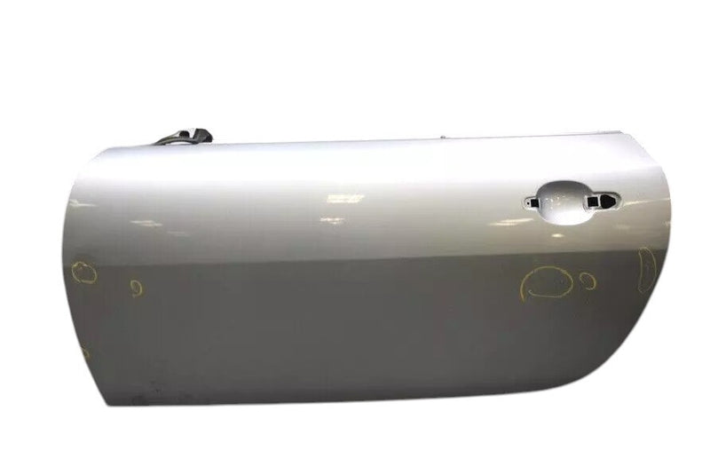 Load image into Gallery viewer, 07-15 Jaguar XK XKR X150 Front Left Driver Side Door Shell Panel Silver OEM

