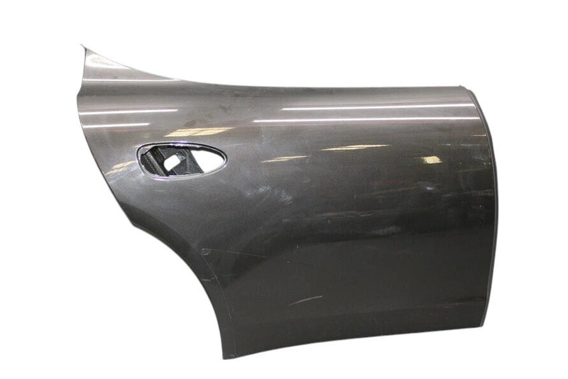 Load image into Gallery viewer, 10-16 Porsche Panamera 970 Rear Right Passenger Side Outer Door Shell panel Oem
