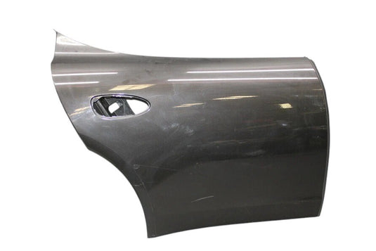 10-16 Porsche Panamera 970 Rear Right Passenger Side Outer Door Shell panel Oem