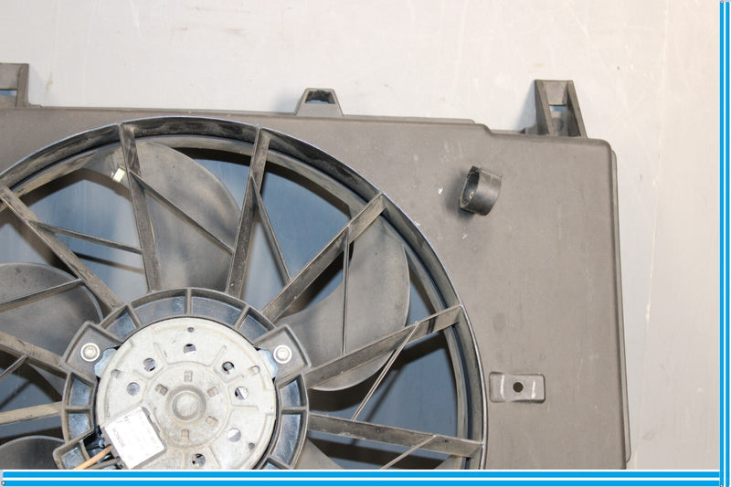 Load image into Gallery viewer, 97-04 Mercedes R170 SLK230 C230 Engine Cooling Radiator Fan Motor Shroud Oem
