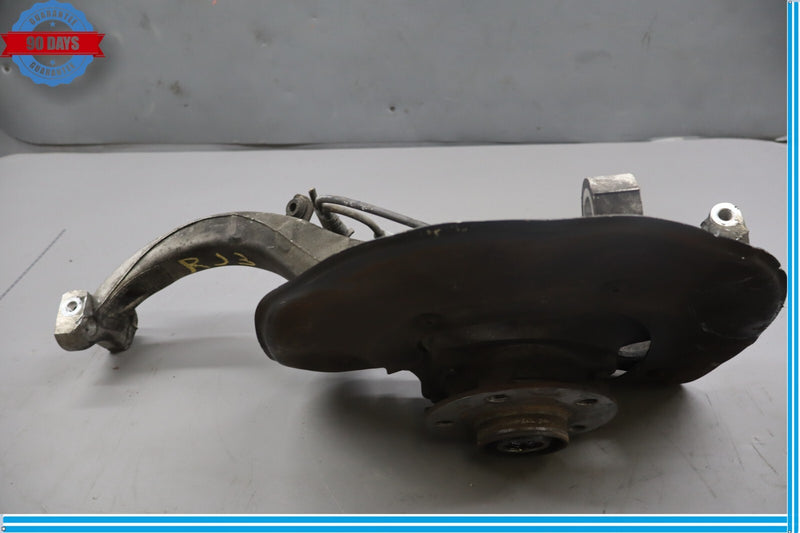 Load image into Gallery viewer, 11-14 Audi A8 A8L Quattro Front Right Side Spindle Knuckle Hub Wheel Bearing Oem

