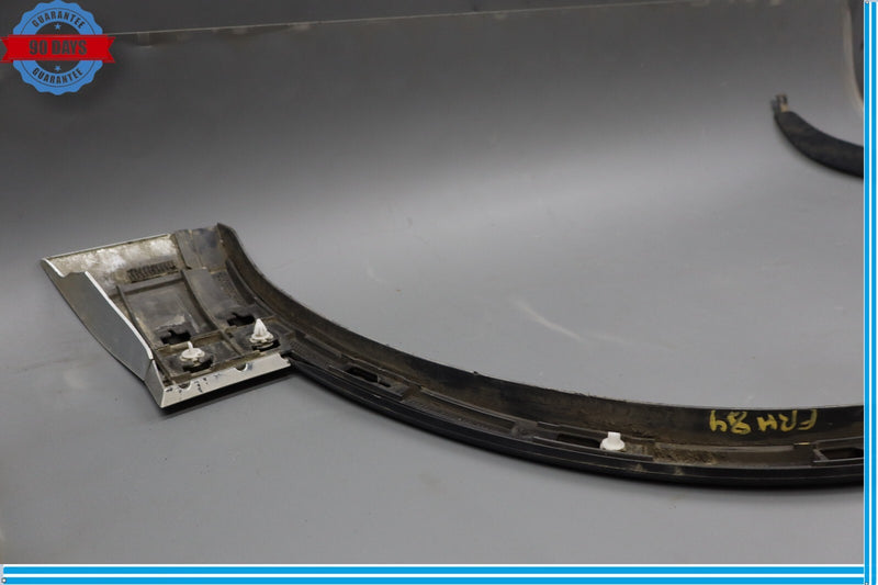 Load image into Gallery viewer, 11-18 Porsche Cayenne 958 Front Right Passenger Side Panel Fender Flare Oem
