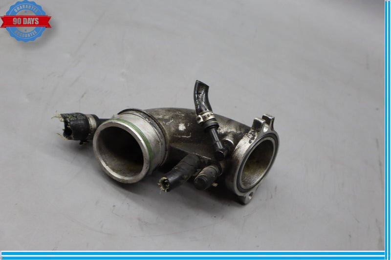 Load image into Gallery viewer, 03-08 Bentley Continental GTC GT Left Side Turbocharger Turbo Air Guide Pipe Oem
