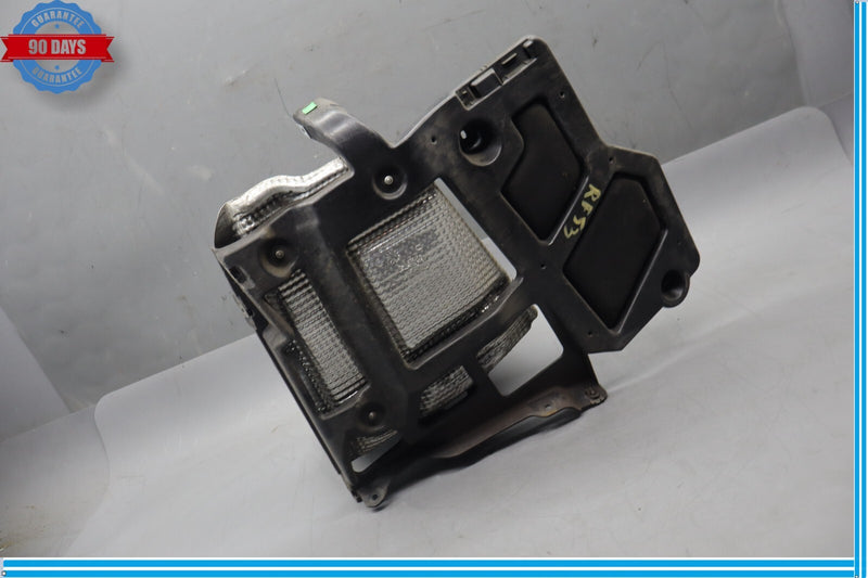 Load image into Gallery viewer, 10-16 Porsche Panamera 970 Rear Right Bumper Support Bracket Heat Shield Oem
