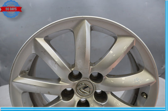 07-09 Lexus LS460 18" 9 Spoke Alloy Wheel Rim W/ Center Cap 18*7.5 J32 Oem