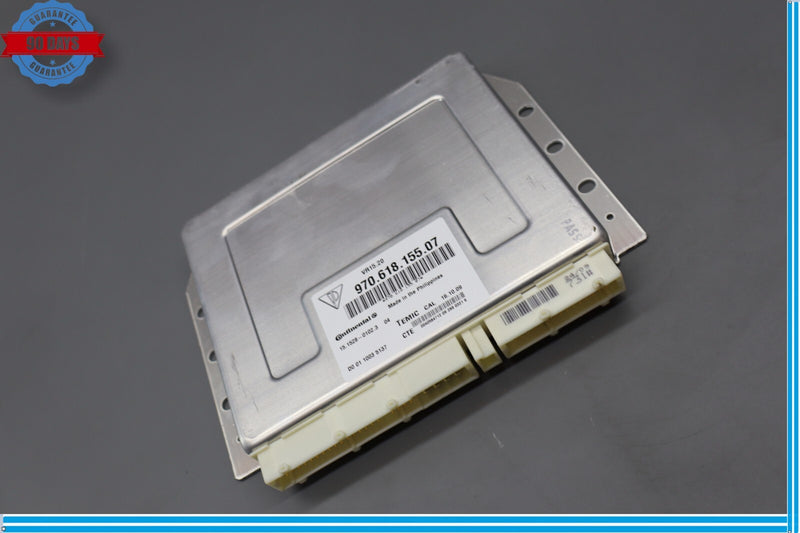 Load image into Gallery viewer, 10-16 Porsche Panamera Dynamic Suspension Chassis Control Module Oem
