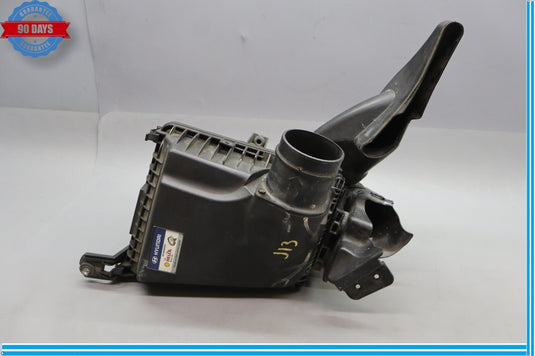 11-16 Hyundai Equus Air Intake Filter Air Cleaner Housing Black Oem