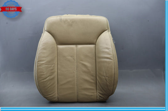 07-12 Mercedes X164 GL450 GL350 Front Left Driver Top Upper Seat Cushion Oem