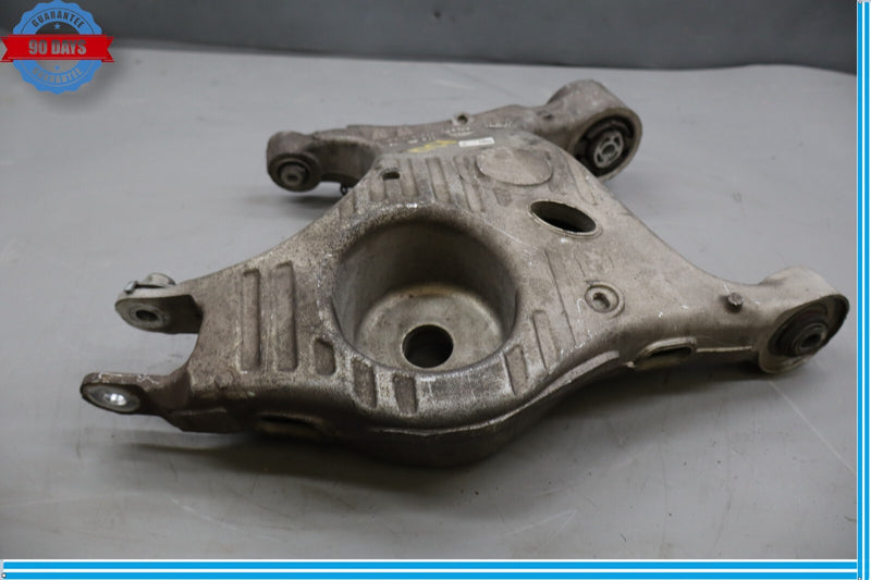 Load image into Gallery viewer, 17-20 Jaguar F-Pace Rear Right Passenger Side Lower Control Arm Spring Seat Oem
