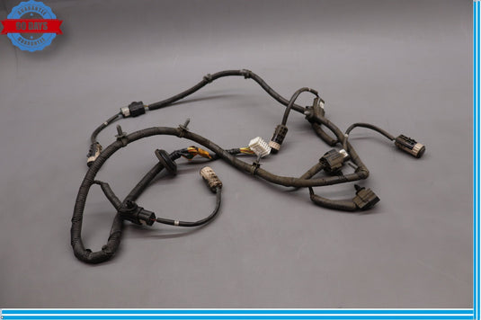 11-13 Hyundai Equus Rear Bumper Parking Sensor Wire Wiring Harness Oem