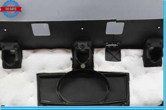 14-17 Maserati Ghibli Rear Deck Lid Parcel Shelf Trim Black 06700174910 Oem