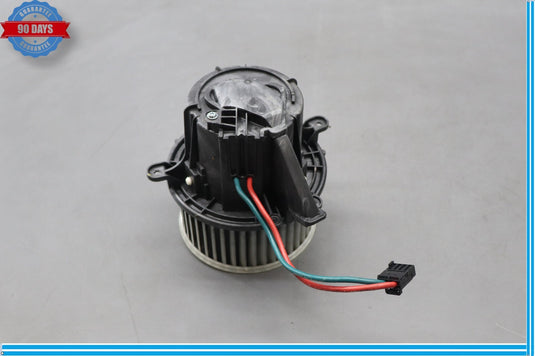 10-16 Porsche Panamera 970 HVAC Heater AC Fan Blower Motor Oem