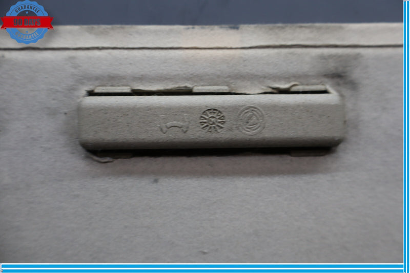 Load image into Gallery viewer, 03-08 Maserati Quattroporte Sun Roof Shade Head Liner Headliner Shade Panel Oem
