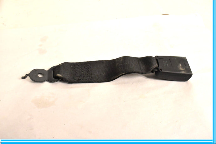 09-13 BMW 750i 750Li F01 F02 Rear Center Seatbelt Buckle Latch Receiver Oem